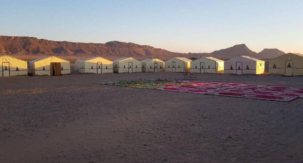 Bivouac Draa Hotel Zagora Exterior photo