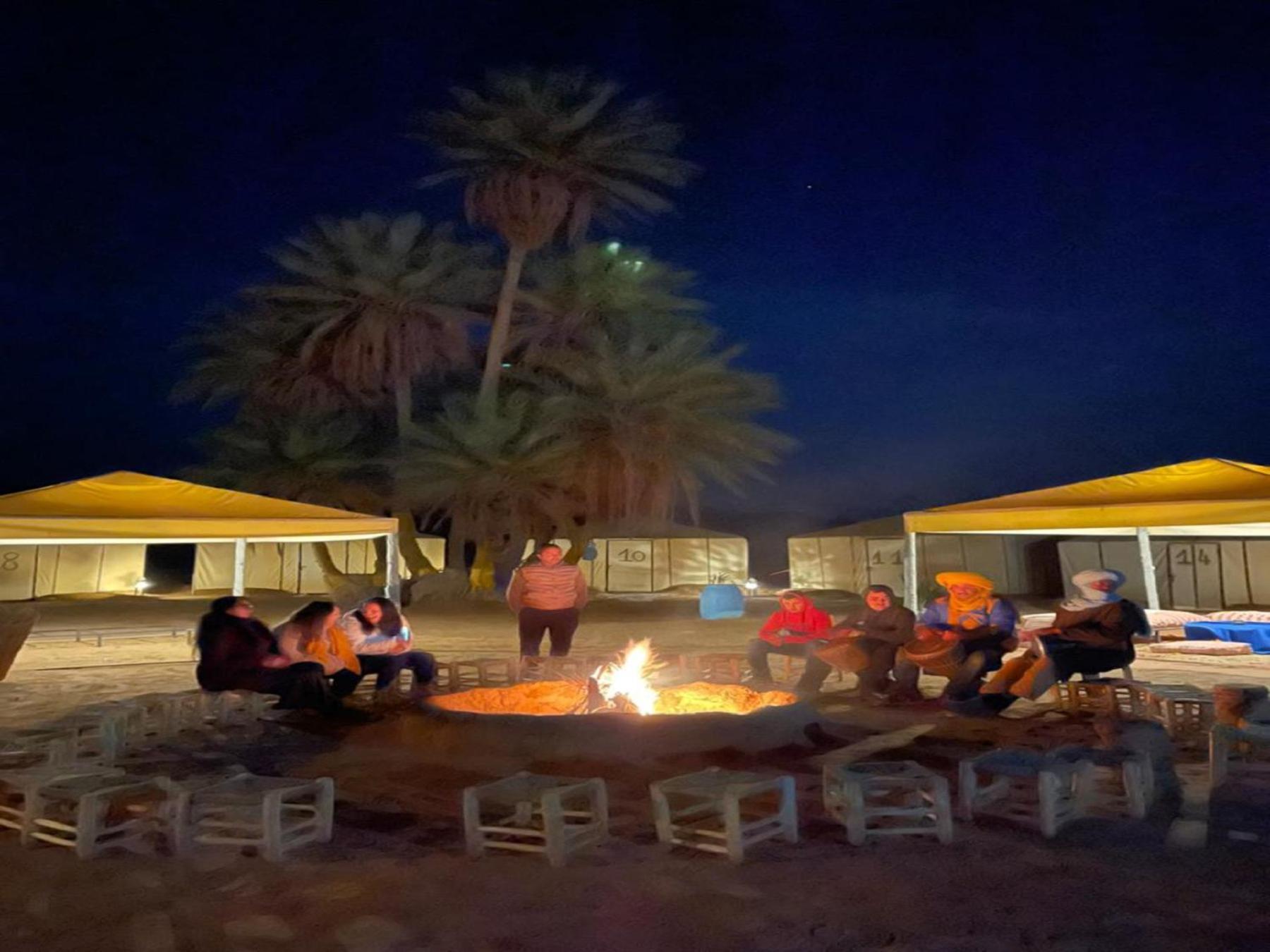 Bivouac Draa Hotel Zagora Exterior photo