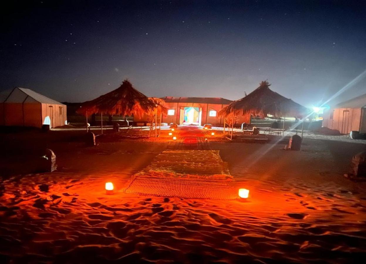 Bivouac Draa Hotel Zagora Exterior photo