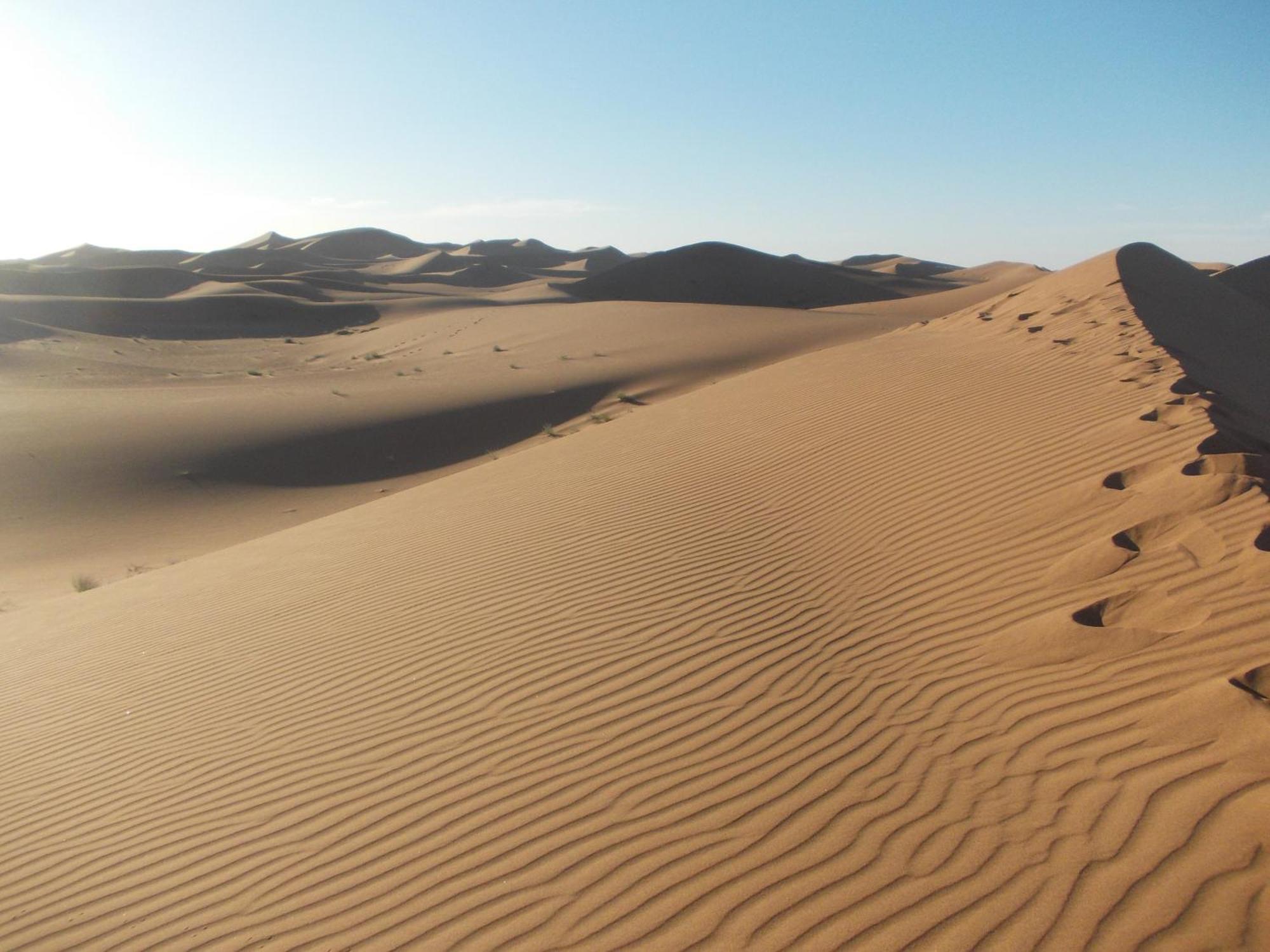 Bivouac Draa Hotel Zagora Exterior photo